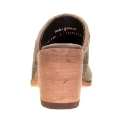 Liberty Black Women's Liberty Black Python Verde Mule -Rustic Cowgirl Sales LB 721008 GREEN 3