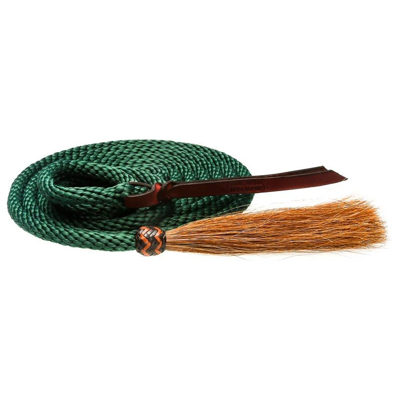 Double Diamond Halters Solid Braid Get Down Rope 7/16x12 3 Double Diamond Halters Solid Braid Get Down Rope 7/16x12 - Image 3