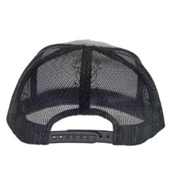 Modern Cowboy Silver/Black Cap -Rustic Cowgirl Sales MCB CAP2 3