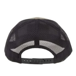 Cinch Green Leather American Flag Patch Cap -Rustic Cowgirl Sales MCC0800013 3