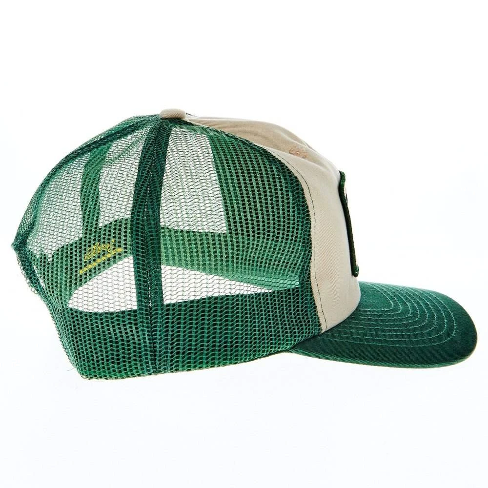 Seager Inc Green And Khaki Bucky's Trucker Cap 5 Seager Inc Green And Khaki Bucky's Trucker Cap - Image 5