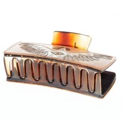 Mcintire Saddlery Assorted Singler Hair Clip -Rustic Cowgirl Sales MS ASHC 04