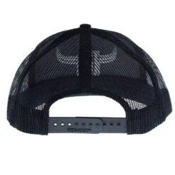 Teamroper Team Roper Black And White Cap -Rustic Cowgirl Sales NRS CAP 005TR 04