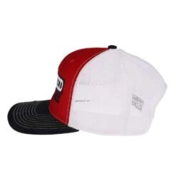 NRS Red/White/Navy NRS Feed Store Cap -Rustic Cowgirl Sales NRS FEED 095 2