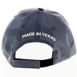 NRS Ride Ready Charcoal 220 Adjustable Cap -Rustic Cowgirl Sales NRS RIDE CH220 04