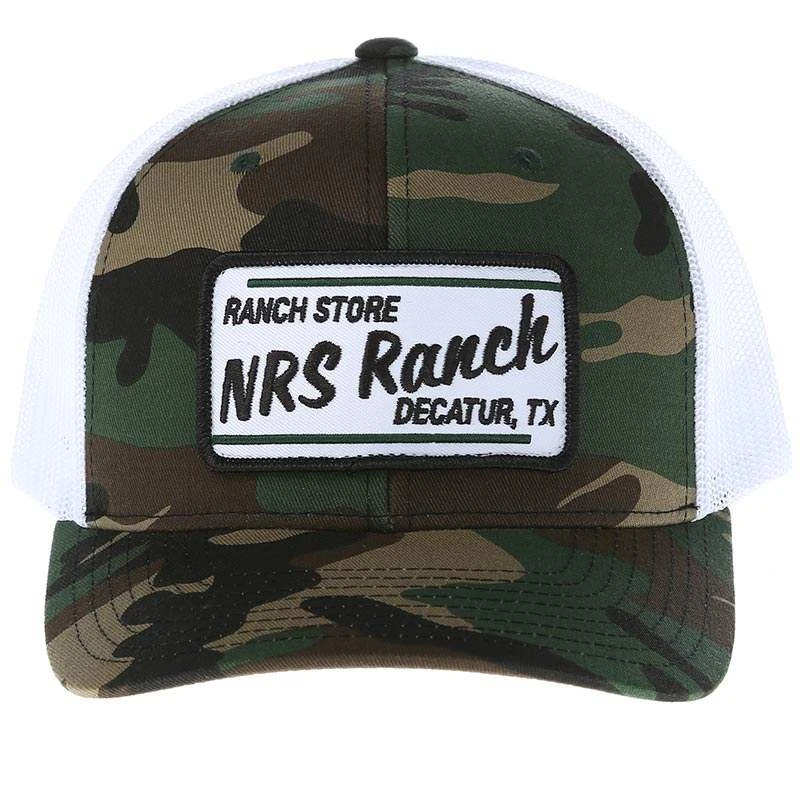NRS Ranch Camo Cap 3 NRS Ranch Camo Cap - Image 3