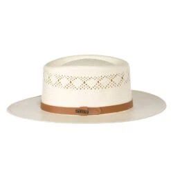 Stetson Hats Brentwood Shantung 3` Brim -Rustic Cowgirl Sales OSBTWD 023081 2