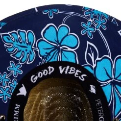 Peter Grimm Makaha Straw Hat -Rustic Cowgirl Sales PGB1780 NAT O 5