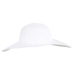 Peter Grimm White Erin 5in. Brim Straw Hat -Rustic Cowgirl Sales PGR1043 WHT O 3