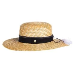 Peter Grimm Teresa Straw Hat -Rustic Cowgirl Sales PGR1554 NAT O 3