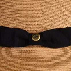 Peter Grimm Arianna Straw Hat -Rustic Cowgirl Sales PGR1895 TAN O 4