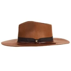 Peter Grimm Tan Byron Bay Wool Hat -Rustic Cowgirl Sales PGR9363 TAN SM 3