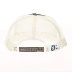 Red Dirt Hat Company Black Denim Goat Roping Cap -Rustic Cowgirl Sales RDHC 188 4