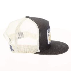 Red Dirt Hat Company Black Denim Goat Roping Cap -Rustic Cowgirl Sales RDHC 188 5