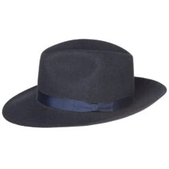 Rodeo King Denim Tracker 3in. Snap Brim Felt Hat -Rustic Cowgirl Sales RK455 2