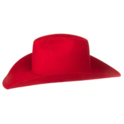 Rodeo King 7X Red 4 1/4in. Brim -Rustic Cowgirl Sales RK482 3
