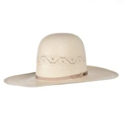 Resistol Dakota Ridge 4 1/4in. Brim Open Crown Straw Cowboy Hat -Rustic Cowgirl Sales RSDKRG 59428171 1