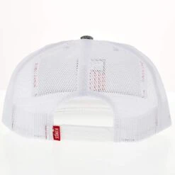 Kimes Ranch Cody Trucker Heather Grey Cap -Rustic Cowgirl Sales S22 03200708 04