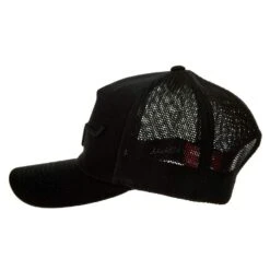 Kimes Ranch Kimes Street Week Black Out Cap -Rustic Cowgirl Sales S22 1923BO 03