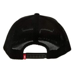 Kimes Ranch Kimes Street Week Black Out Cap -Rustic Cowgirl Sales S22 1923BO 04