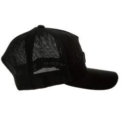 Kimes Ranch Kimes Street Week Black Out Cap -Rustic Cowgirl Sales S22 1923BO 05