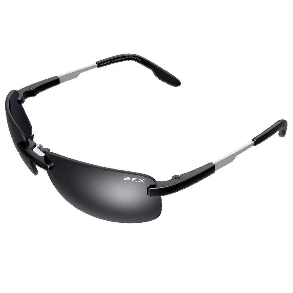 Bex Brackley X - Black/Gray 2 Bex Brackley X - Black/Gray - Image 2