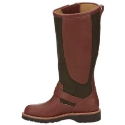 Chippewa Footwear Women's Sunjo 15in. Brown Vipercloth Snake Boot -Rustic Cowgirl Sales SN6913 2