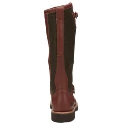 Chippewa Footwear Women's Sunjo 15in. Brown Vipercloth Snake Boot -Rustic Cowgirl Sales SN6913 3