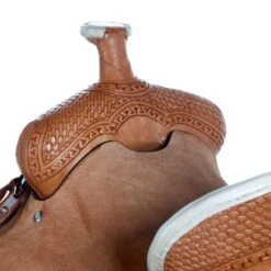 Tough 1 13in. Lincoln Youth Roper -Rustic Cowgirl Sales SR5023 3