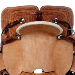 Tough 1 13in. Lincoln Youth Roper -Rustic Cowgirl Sales SR5023 4