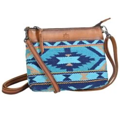 STS Ranch Wear Mojave Sky Grace Crossbody -Rustic Cowgirl Sales STS31945 03