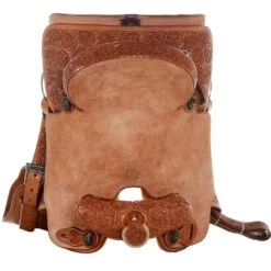 Tomahawk 3/4 Breed Floral Team Roper 9 Tomahawk 3/4 Breed Floral Team Roper -Rustic Cowgirl Sales TH 012 05