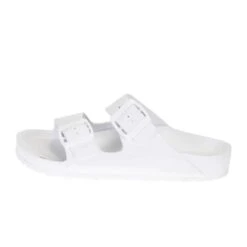 Corkys Footwear Womens Hey Girl Waterslide White Slide -Rustic Cowgirl Sales WATERSLIDE WHITE 2