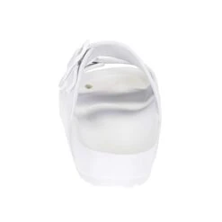 Corkys Footwear Womens Hey Girl Waterslide White Slide -Rustic Cowgirl Sales WATERSLIDE WHITE 3