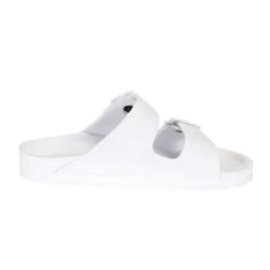 Corkys Footwear Womens Hey Girl Waterslide White Slide -Rustic Cowgirl Sales WATERSLIDE WHITE 4