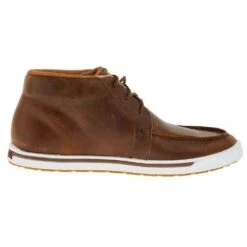 Twisted X Women's Sequoia And Scarlet Red Kicks Casual Shoe -Rustic Cowgirl Sales WCA0069 05