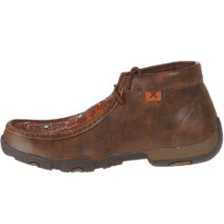 Twisted X Women`s Twisted X Driving Moc -Rustic Cowgirl Sales WDM0081 2