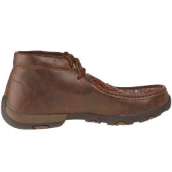 Twisted X Women`s Twisted X Driving Moc -Rustic Cowgirl Sales WDM0081 4