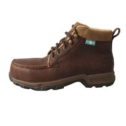 Twisted X Womens Womens Work 6` Comp Toe Hiker Boot-WP -Rustic Cowgirl Sales WHKWC01 21