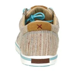 Twisted X Women's Hooey Tan Multi Loper Casual -Rustic Cowgirl Sales WHYC011 3