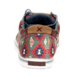 Twisted X Womens Diamond Aztec Print Hooey Loper -Rustic Cowgirl Sales WHYC012 3 82ae0b3c b180 4aff ab04 24e63805e791