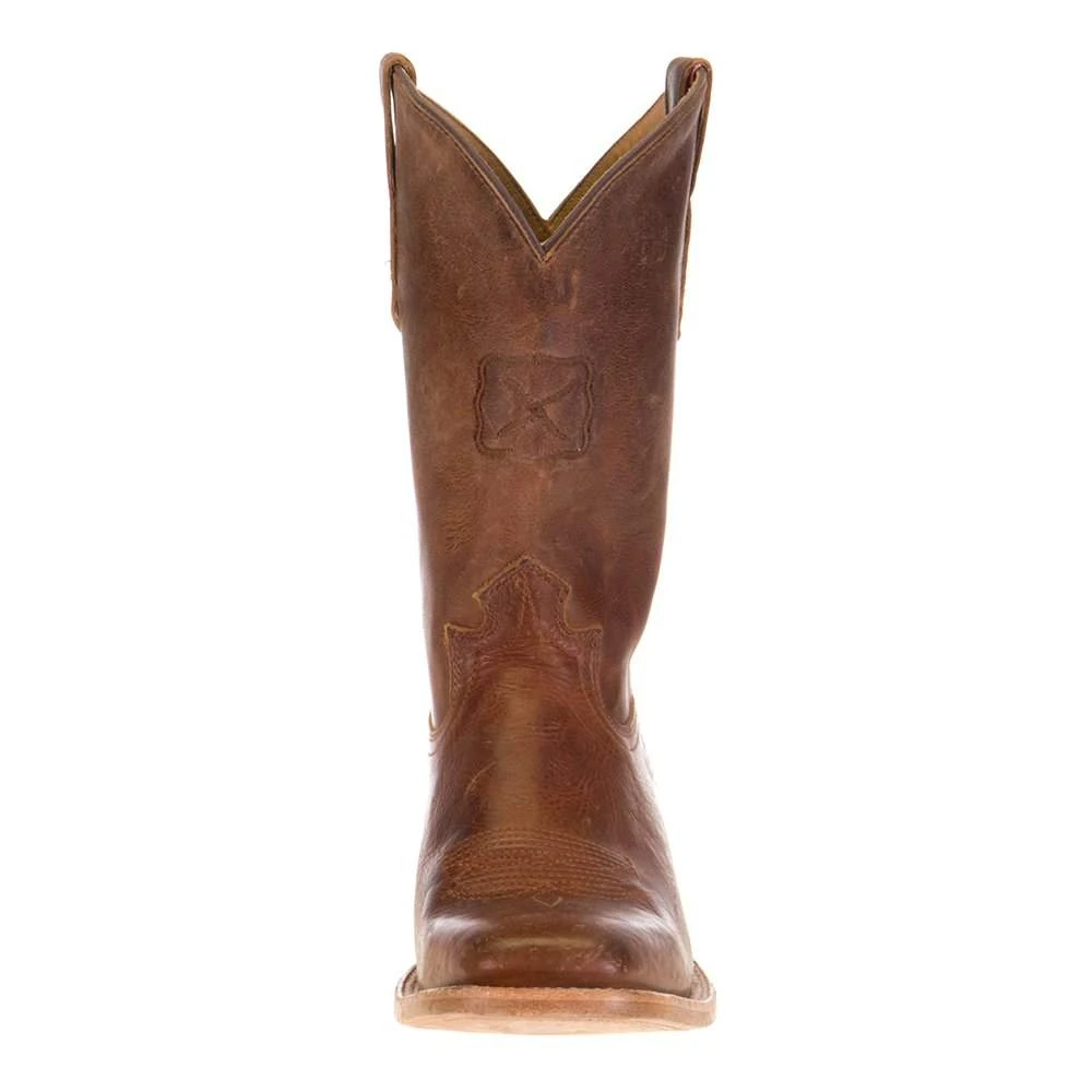 Twisted X Women`s Waxy Brown Rancher Boot 2 Twisted X Women`s Waxy Brown Rancher Boot - Image 2