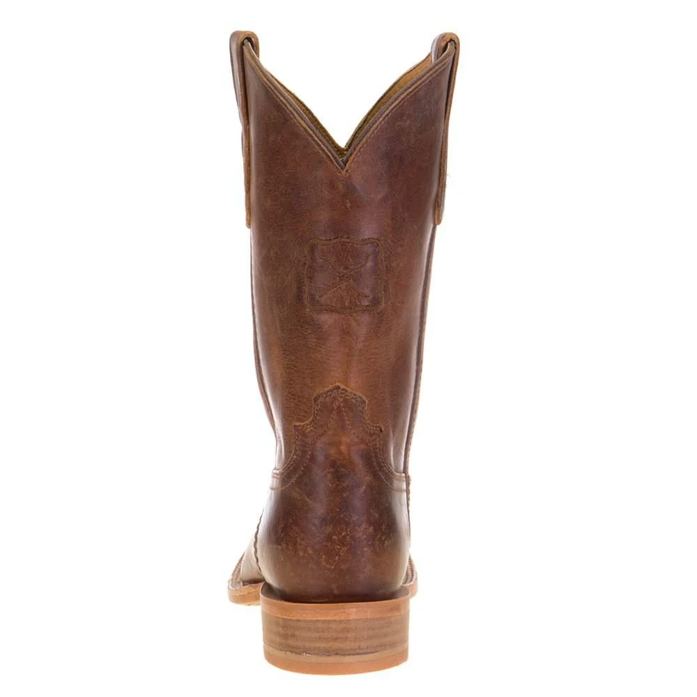Twisted X Women`s Waxy Brown Rancher Boot 4 Twisted X Women`s Waxy Brown Rancher Boot - Image 4