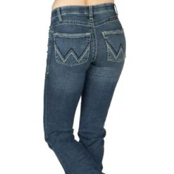 Wrangler Women's Willow Ultimate Riding Jean -Rustic Cowgirl Sales WRW60DS 31