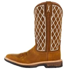 Twisted X Women's 11in. Western Work Boot -Rustic Cowgirl Sales WXB0002 3