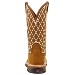 Twisted X Women's 11in. Western Work Boot -Rustic Cowgirl Sales WXB0002 4