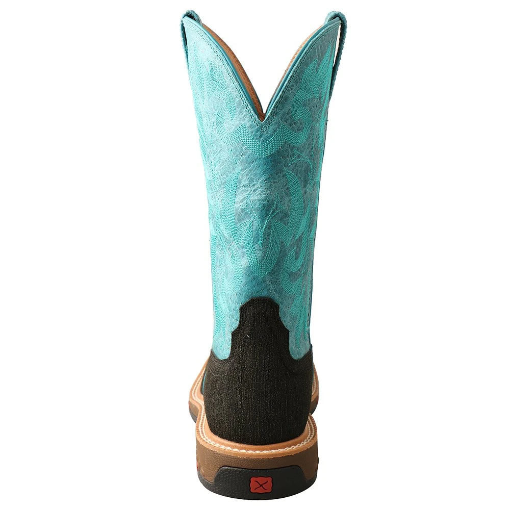 Twisted X Women's Alloy Toe CellStretch Work Boot 4 Twisted X Women's Alloy Toe CellStretch Work Boot - Image 4