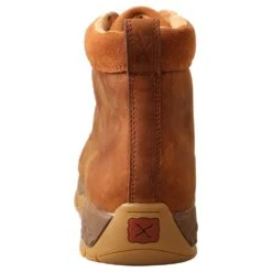 Twisted X Womens 4` Cellstretch Alloy Toe Lace Up Work Boot -Rustic Cowgirl Sales WXCA001 3