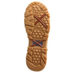 Twisted X Women's Composite Toe Chuckka With CellStretch -Rustic Cowgirl Sales WXCC001 4