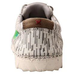 Twisted X Womens TX ZeroWhite Grey Casual 8 Twisted X Womens TX ZeroWhite Grey Casual -Rustic Cowgirl Sales WZX0001 3